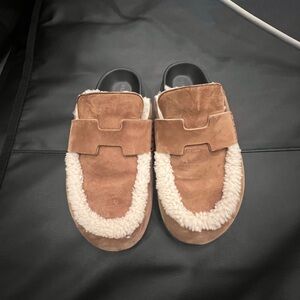 Hermes Go Mule size 38